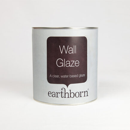 Earthborn wall glaze